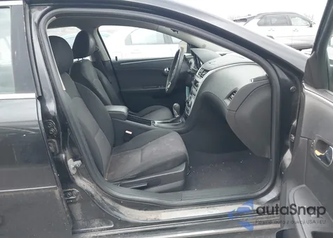 2010 Chevrolet Malibu Lt from USA, damaged, VIN 1G1ZC5EB7AF180655